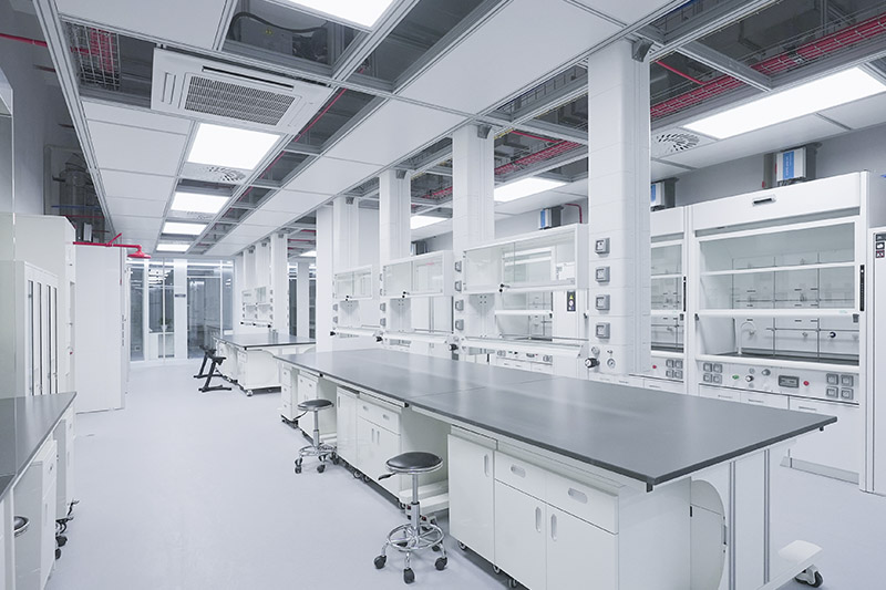 灵山实验室革新：安全与科技的现代融合